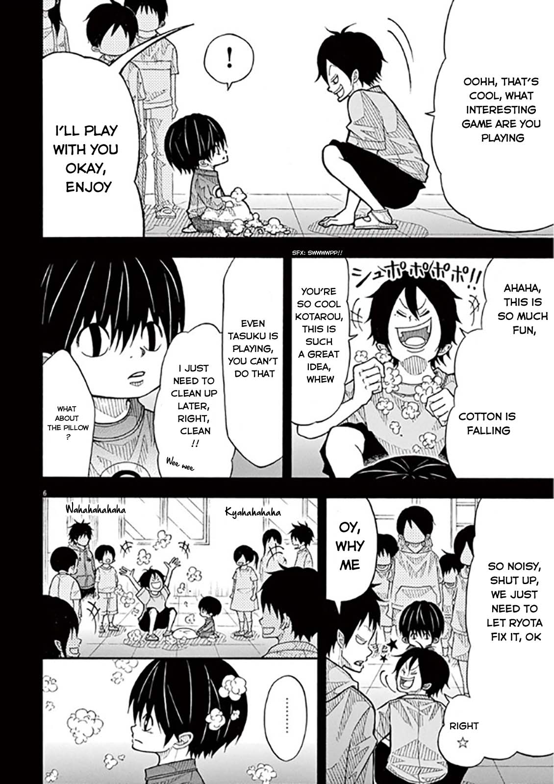 Kotaro Lives Alone, Chapter 51 image 06